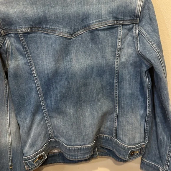 Levi’s Jean jacket - Picture 4 of 6